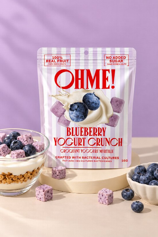 Yogurt Crunch Snack Size